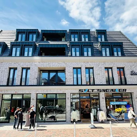 8-wohnung-wenningstedt Apartmán Westerland