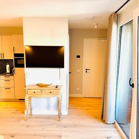 Apartmán 8-wohnung-wenningstedt