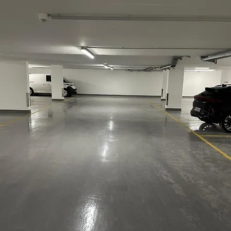 8-wohnung-wenningstedt Apartmán *