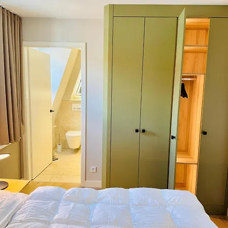 8-wohnung-wenningstedt Apartmán *