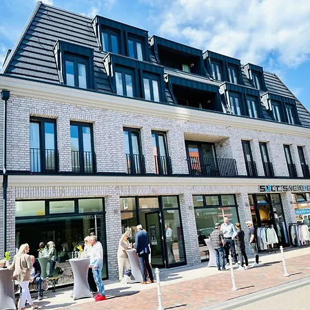 8-wohnung-wenningstedt Apartmán Westerland