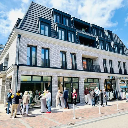 8-wohnung-wenningstedt * Westerland